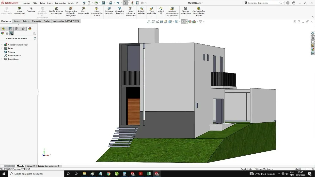 House for sale of 262 m² in Sumaré, SP, Brazil