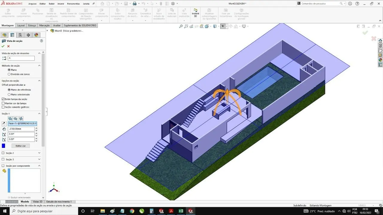 House for sale of 262 m² in Sumaré, SP, Brazil