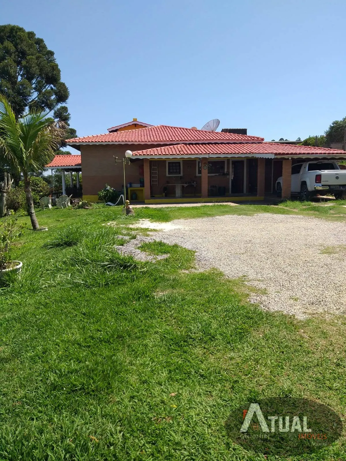 Chácara à venda de 2.400 m² em Piracaia, SP, Brasil