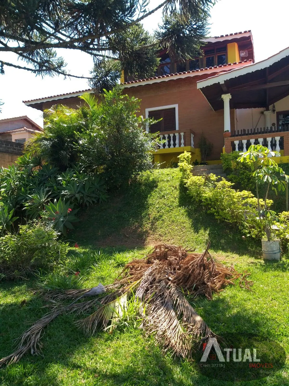 Chácara à venda de 2.400 m² em Piracaia, SP, Brasil