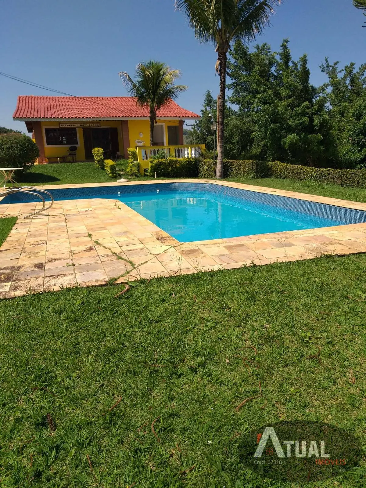 Chácara à venda de 2.400 m² em Piracaia, SP, Brasil