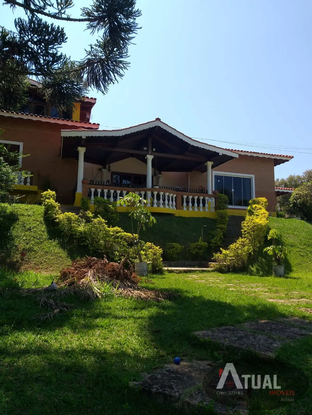 Chácara à venda de 2.400 m² em Piracaia, SP, Brasil