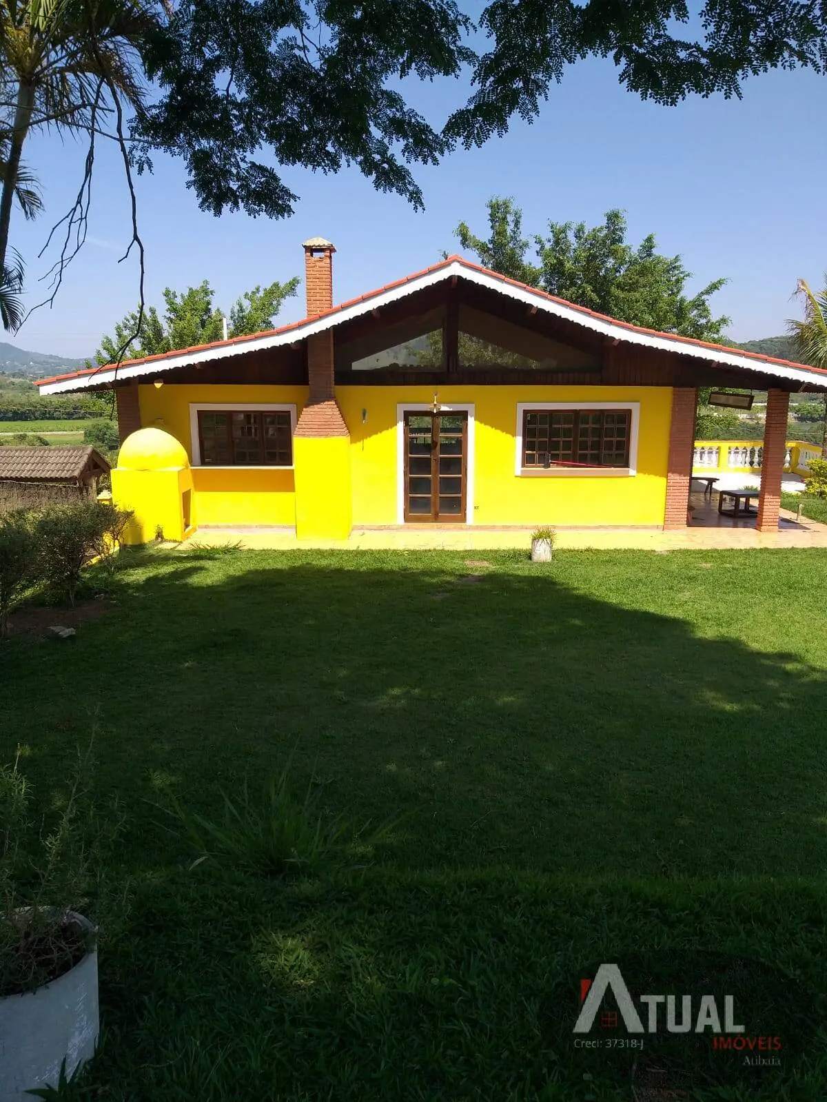 Chácara à venda de 2.400 m² em Piracaia, SP, Brasil