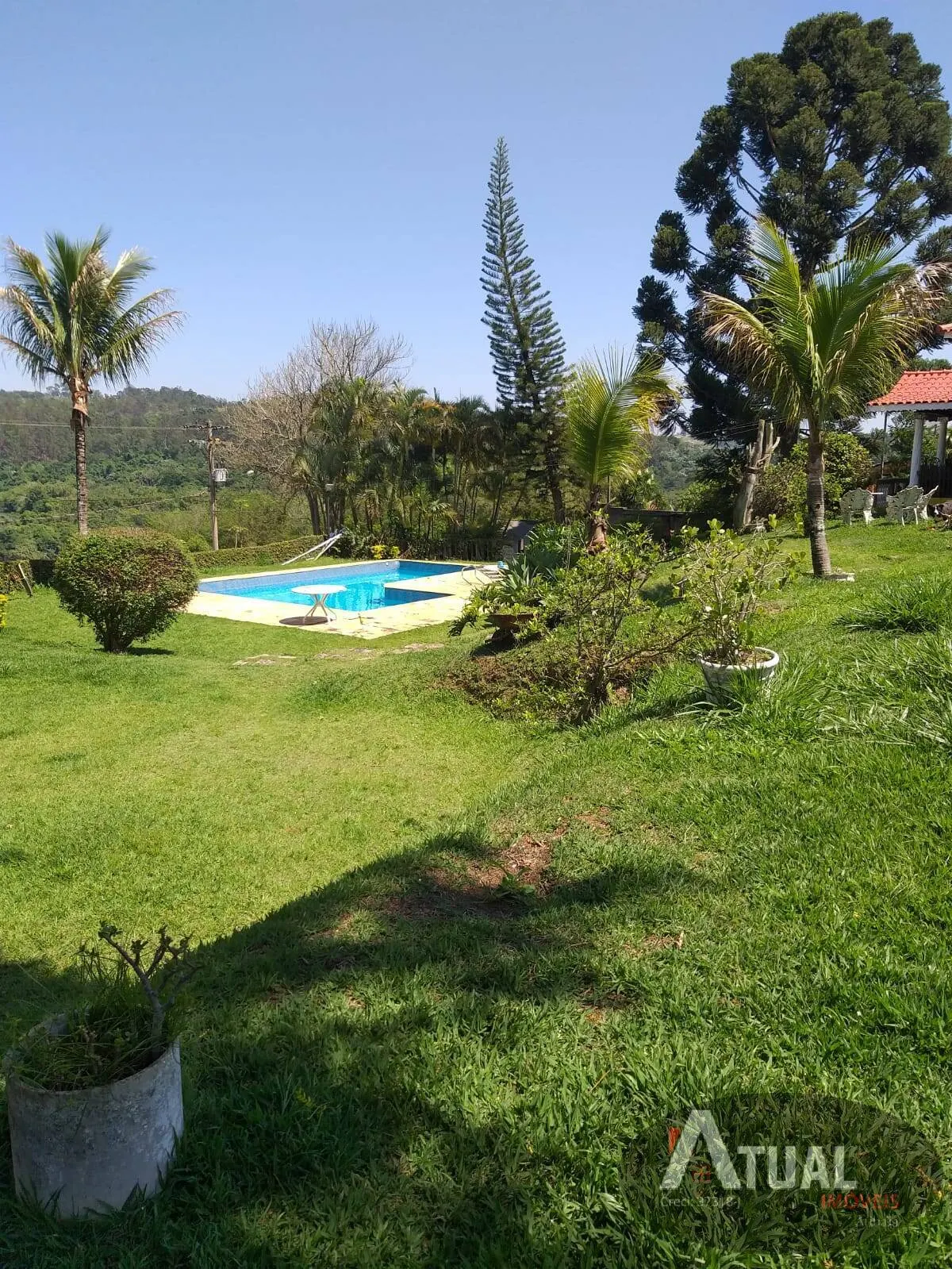 Chácara à venda de 2.400 m² em Piracaia, SP, Brasil
