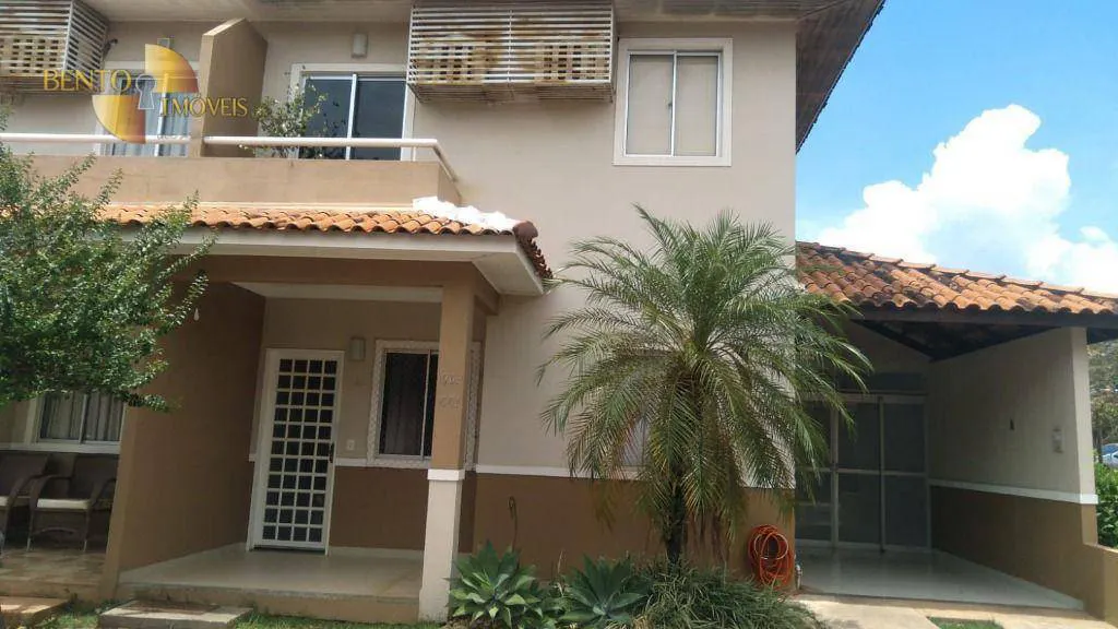 Casa à venda e para Alugar de 180 m² em Cuiabá, MT, Brasil