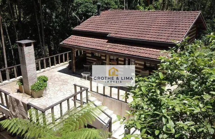Country home for sale of 3,000 m² in São José dos Campos, SP, Brazil