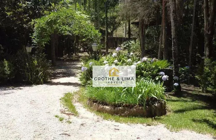 Country home for sale of 3,000 m² in São José dos Campos, SP, Brazil