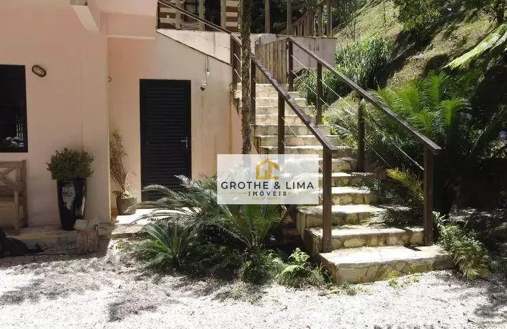 Country home for sale of 3,000 m² in São José dos Campos, SP, Brazil