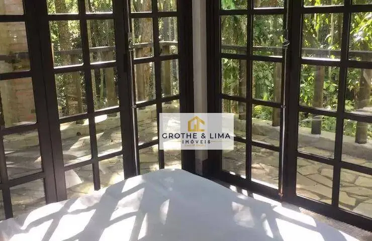 Country home for sale of 3,000 m² in São José dos Campos, SP, Brazil