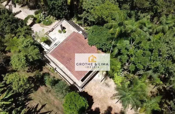 Country home for sale of 3,000 m² in São José dos Campos, SP, Brazil