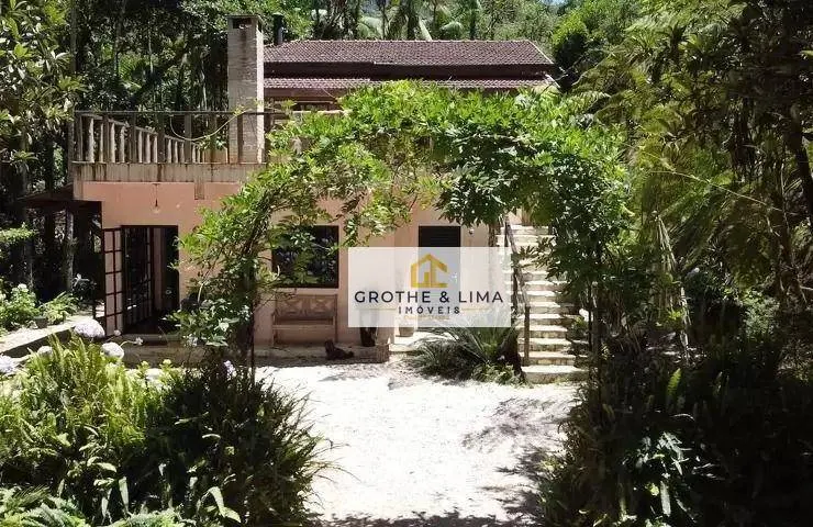 Country home for sale of 3,000 m² in São José dos Campos, SP, Brazil
