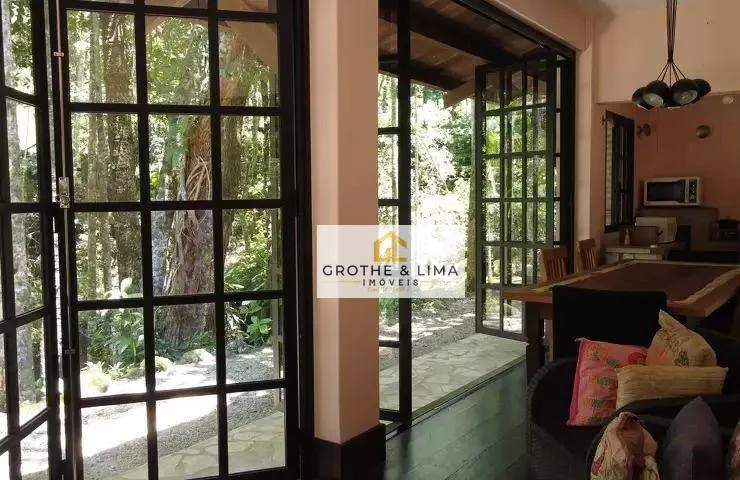 Country home for sale of 3,000 m² in São José dos Campos, SP, Brazil