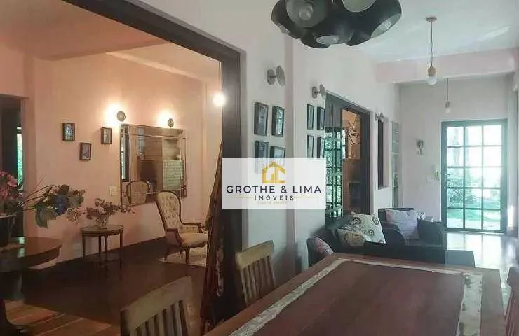 Country home for sale of 3,000 m² in São José dos Campos, SP, Brazil