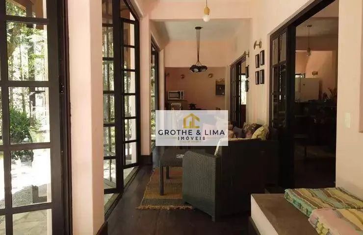 Country home for sale of 3,000 m² in São José dos Campos, SP, Brazil