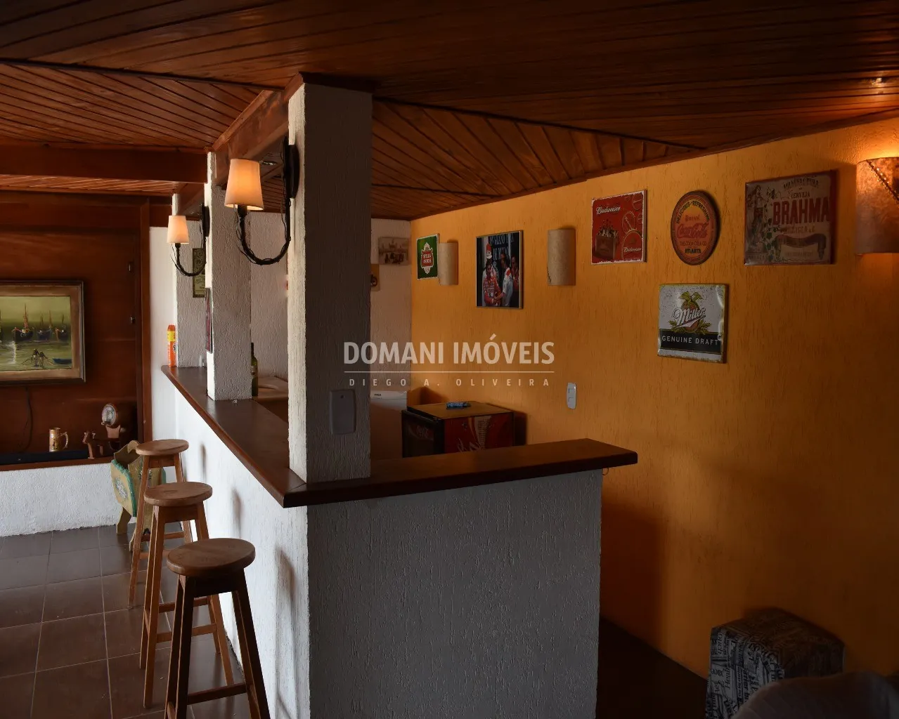 Casa à venda de 1.220 m² em Campos do Jordão, SP, Brasil