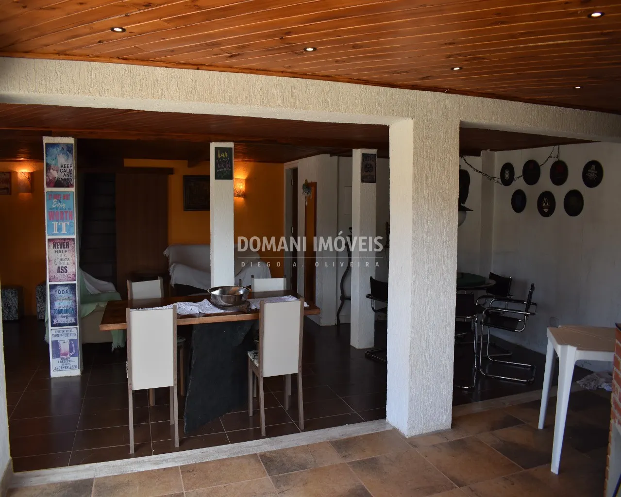 Casa à venda de 1.220 m² em Campos do Jordão, SP, Brasil