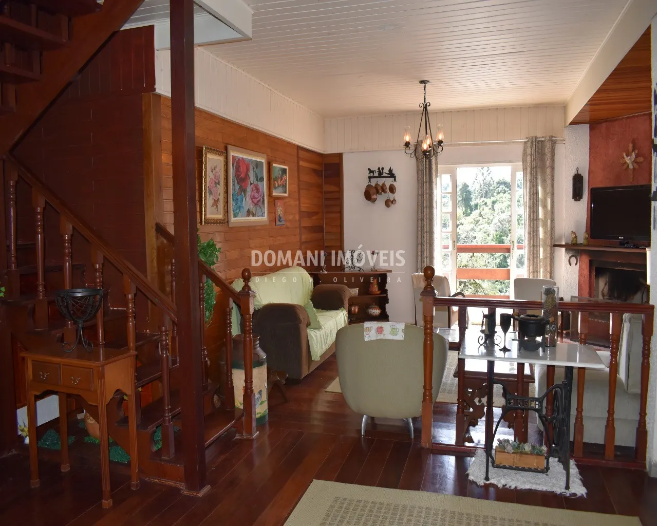Casa à venda de 1.220 m² em Campos do Jordão, SP, Brasil
