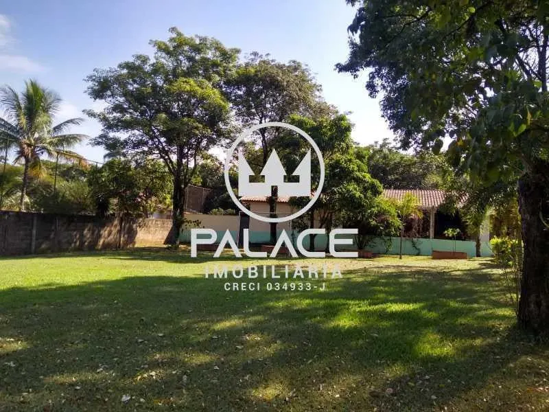 Chácara à venda de 2.050 m² em Piracicaba, SP, Brasil