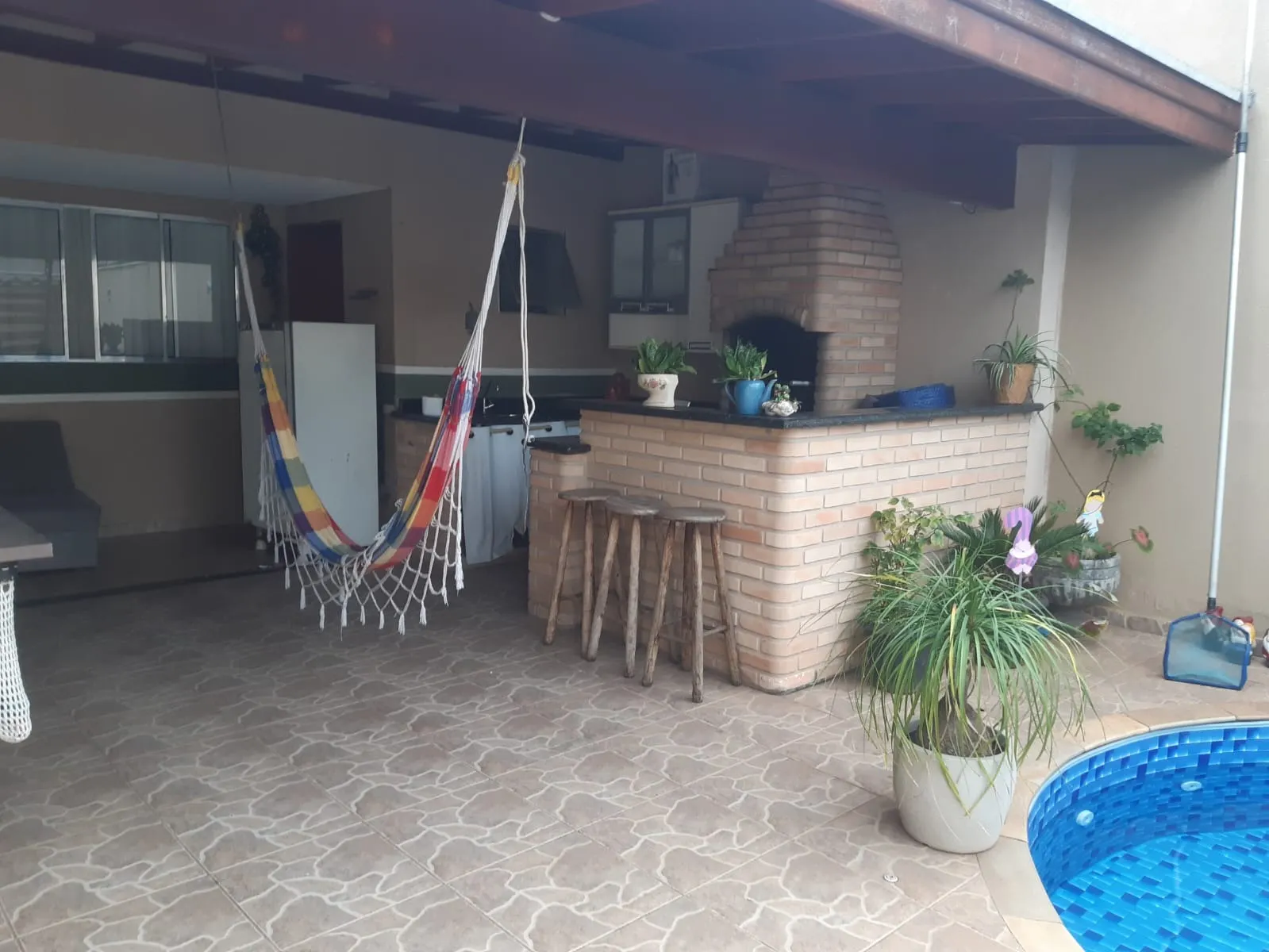House for sale of 240 m² in Santa Bárbara d'Oeste, SP, Brazil