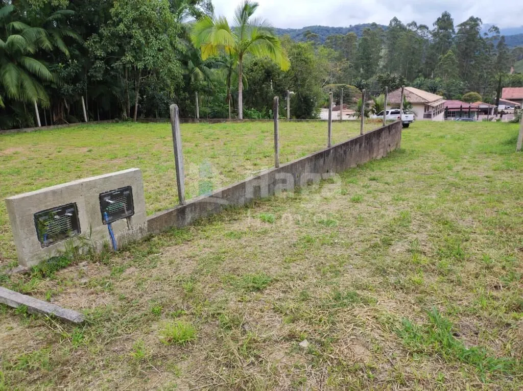 Chácara à venda de 1.379 m² em Major Gercino, SC, Brasil