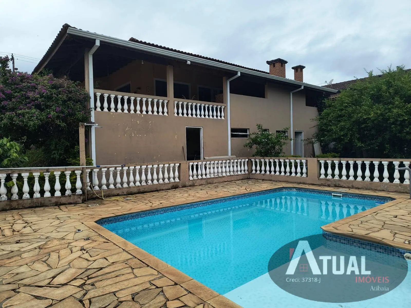 Casa à venda de 670 m² em Atibaia, SP, Brasil
