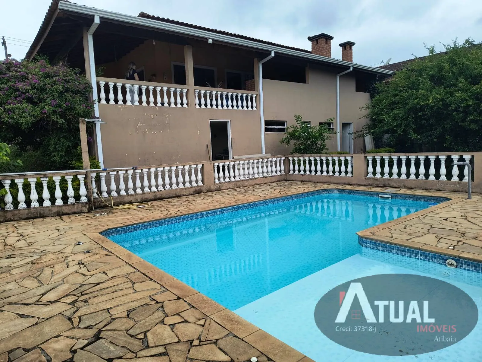 Casa à venda de 670 m² em Atibaia, SP, Brasil