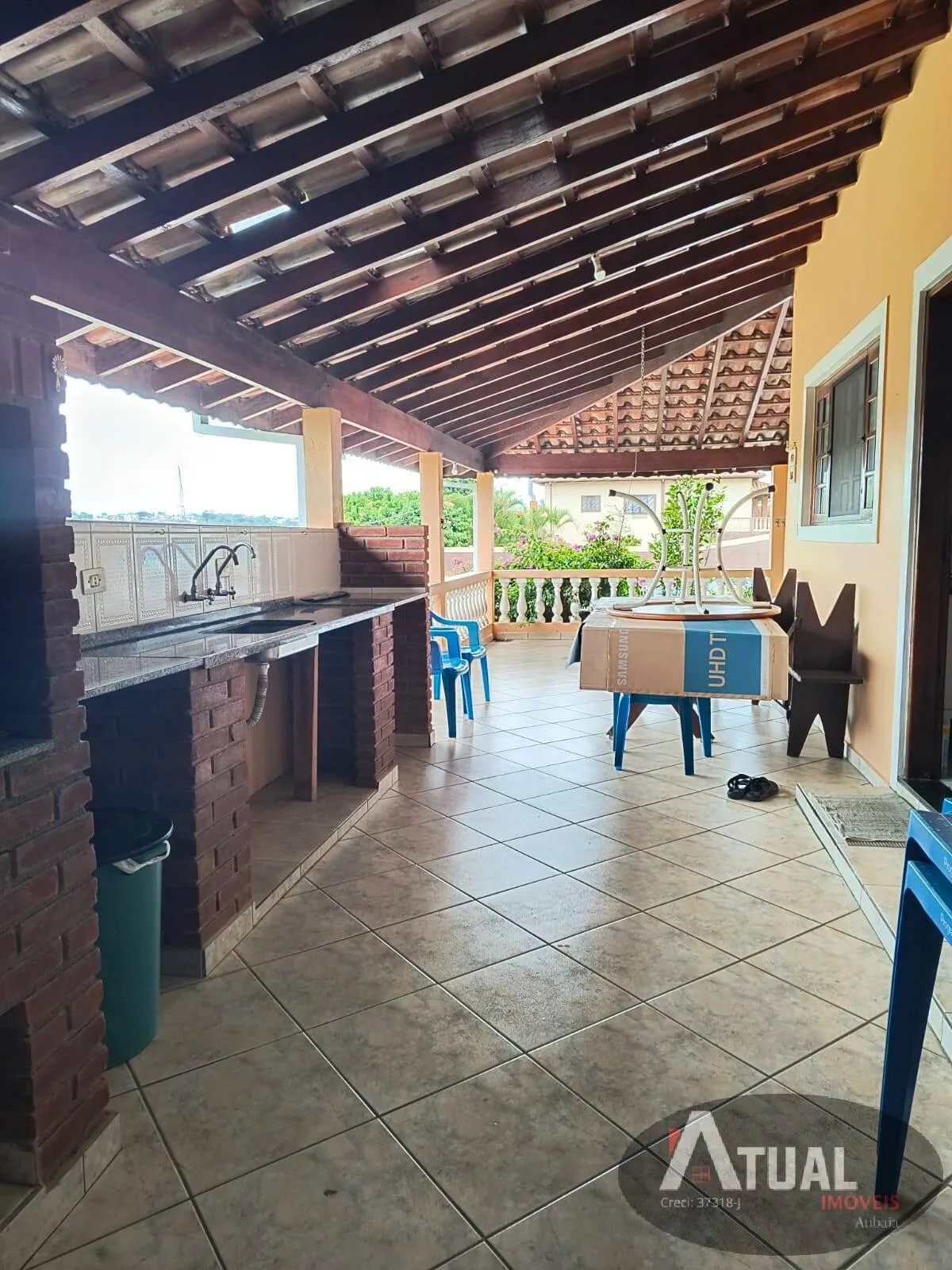 Casa à venda de 670 m² em Atibaia, SP, Brasil
