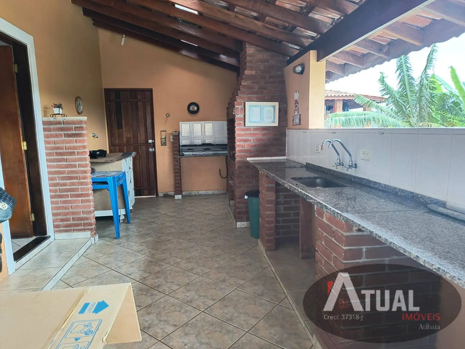 Casa à venda de 670 m² em Atibaia, SP, Brasil