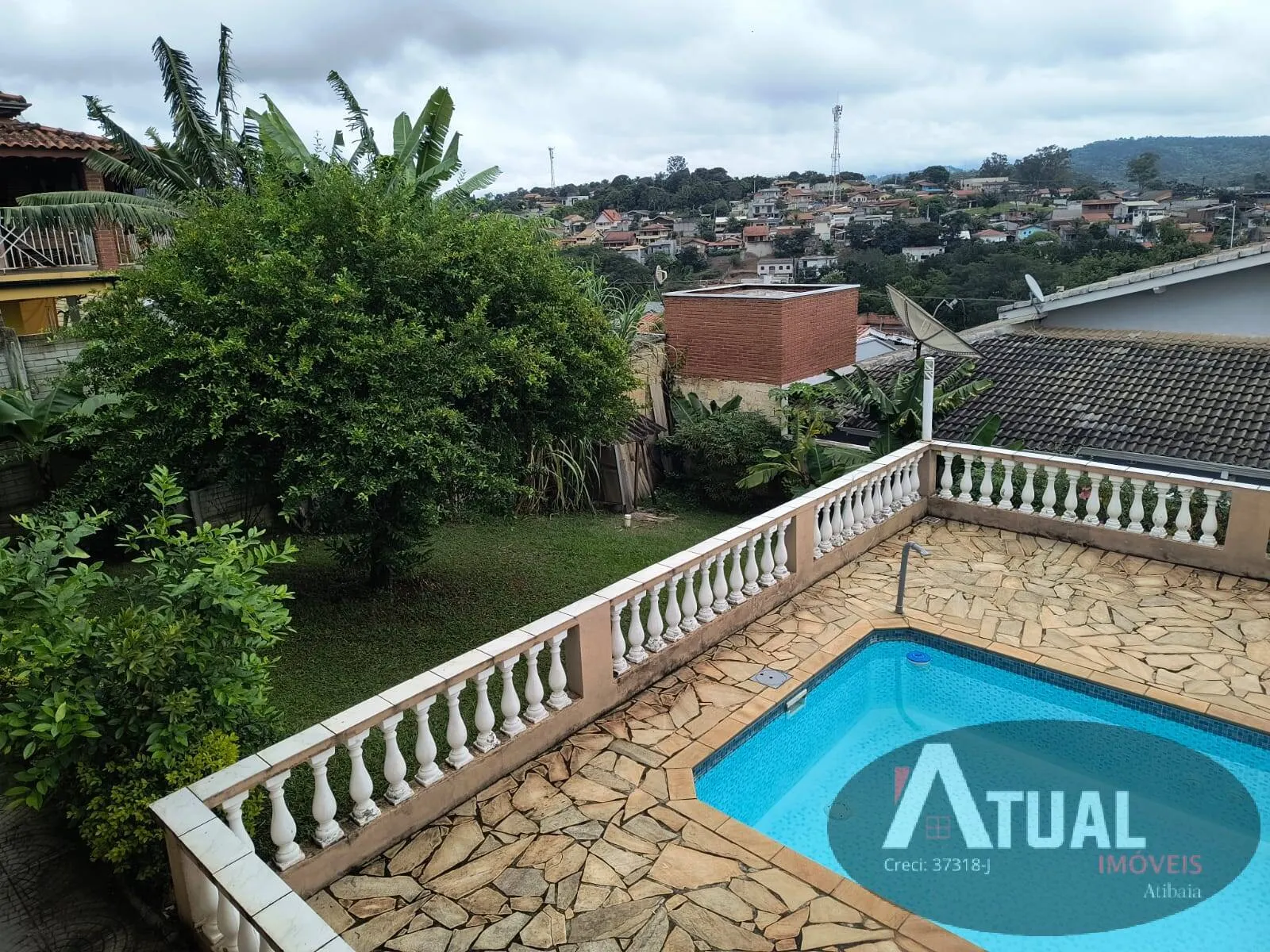 Casa à venda de 670 m² em Atibaia, SP, Brasil