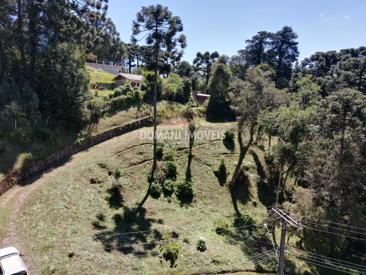 Terreno à venda de 1.750 m² em Campos do Jordão, SP, Brasil