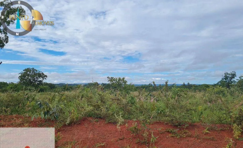 Fazenda à venda de 1.752 ha em Tesouro, MT, Brasil