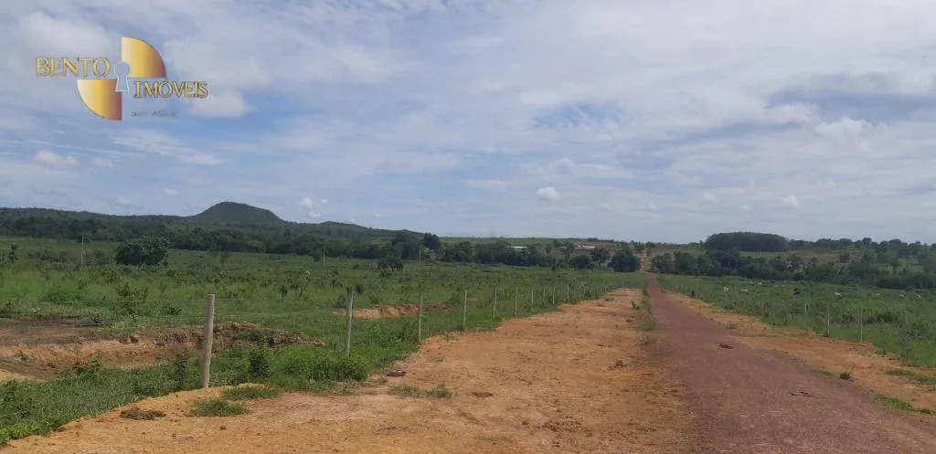 Fazenda à venda de 1.752 ha em Tesouro, MT, Brasil