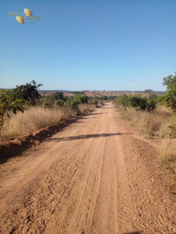 Fazenda à venda de 1.752 ha em Tesouro, MT, Brasil
