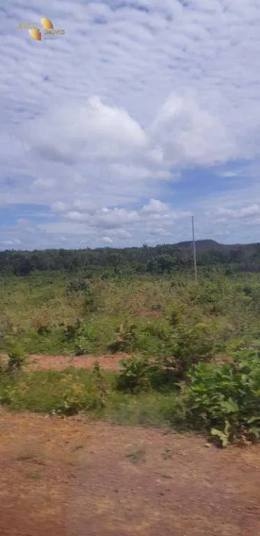 Fazenda à venda de 1.752 ha em Tesouro, MT, Brasil