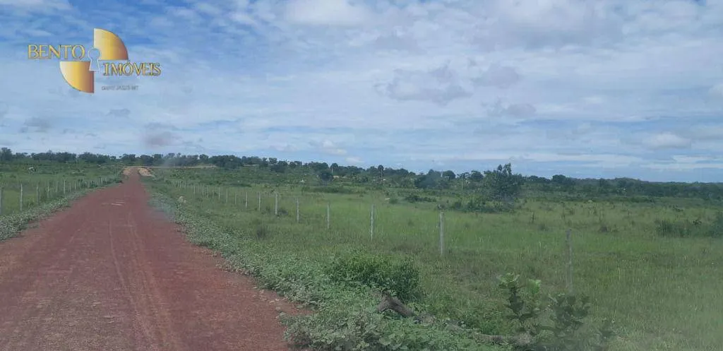 Fazenda à venda de 1.752 ha em Tesouro, MT, Brasil