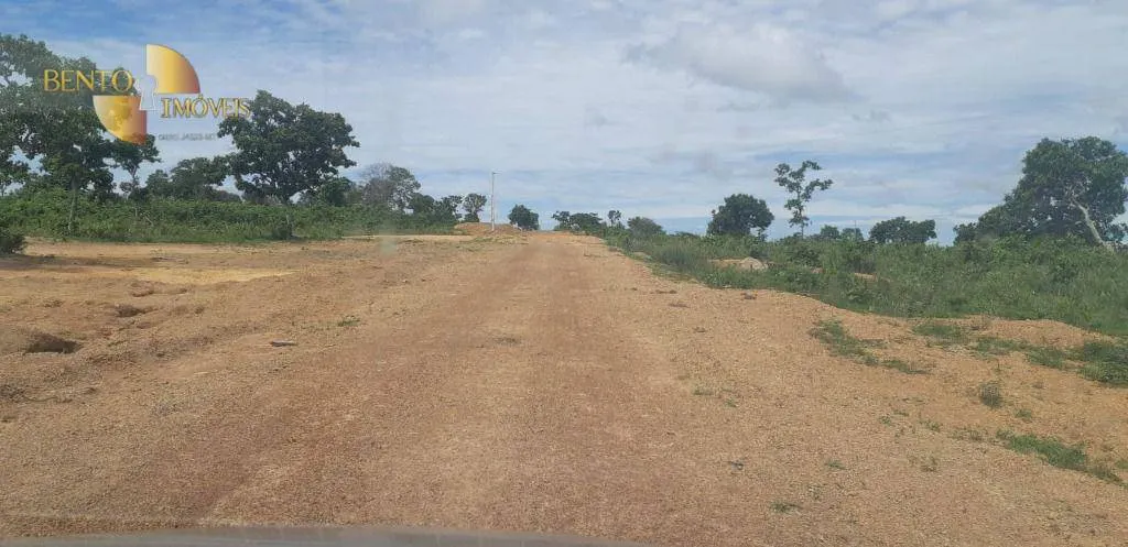 Fazenda à venda de 1.752 ha em Tesouro, MT, Brasil