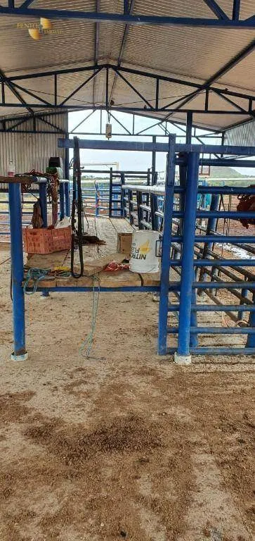 Fazenda à venda de 1.752 ha em Tesouro, MT, Brasil