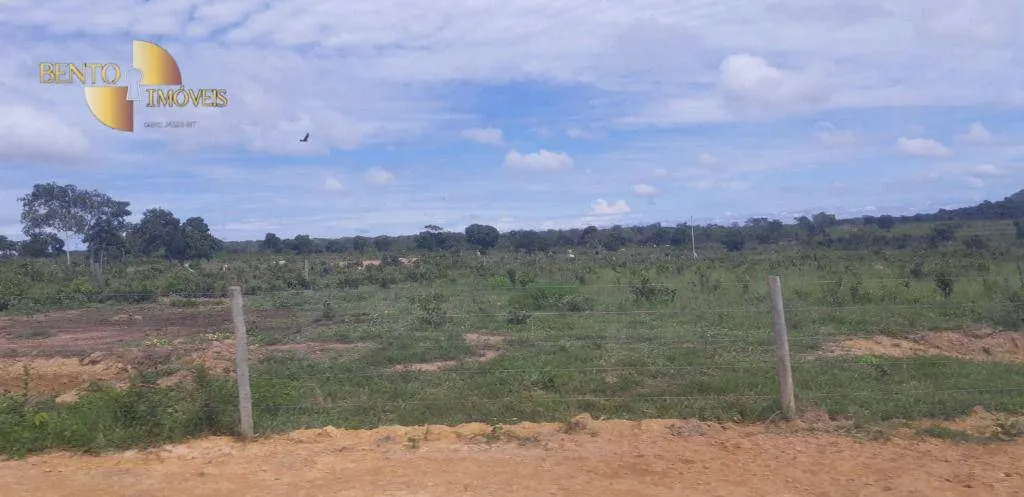 Fazenda à venda de 1.752 ha em Tesouro, MT, Brasil