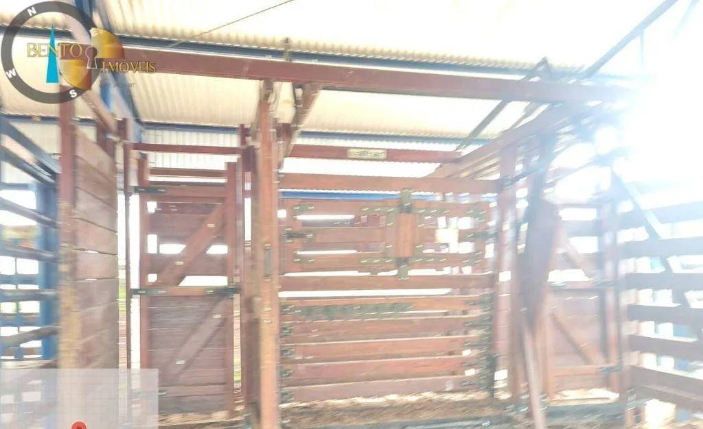 Fazenda à venda de 1.752 ha em Tesouro, MT, Brasil