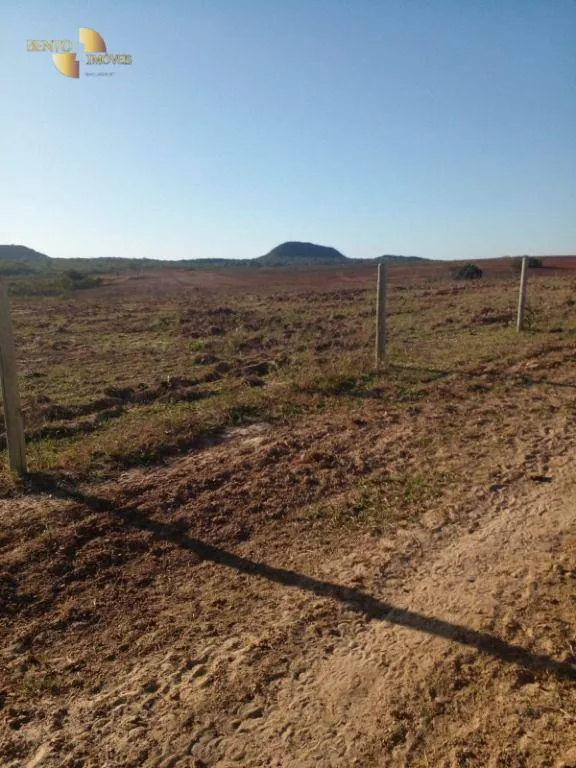 Fazenda à venda de 1.752 ha em Tesouro, MT, Brasil