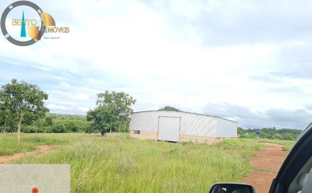 Fazenda à venda de 1.752 ha em Tesouro, MT, Brasil