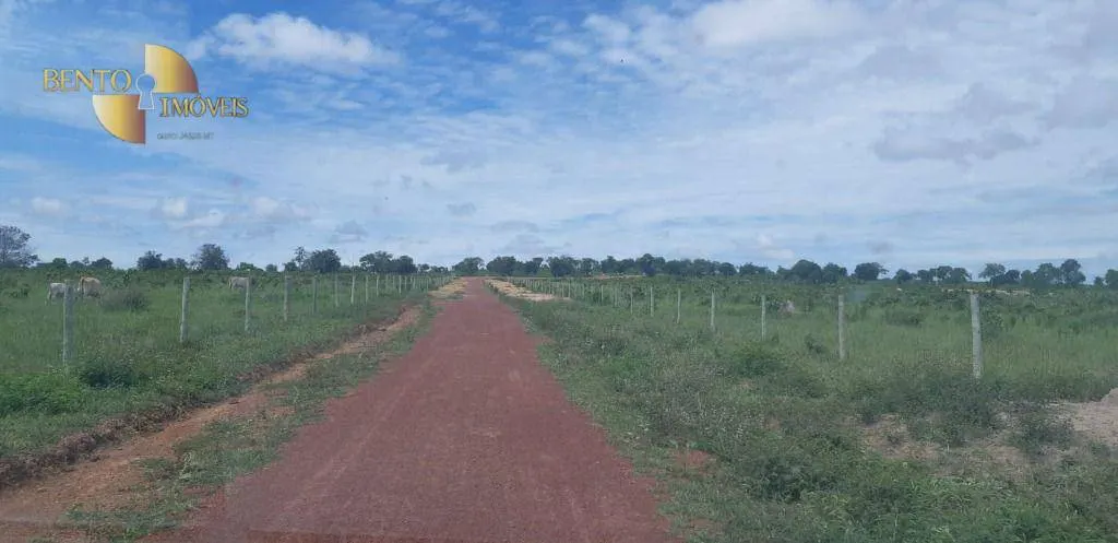 Fazenda à venda de 1.752 ha em Tesouro, MT, Brasil
