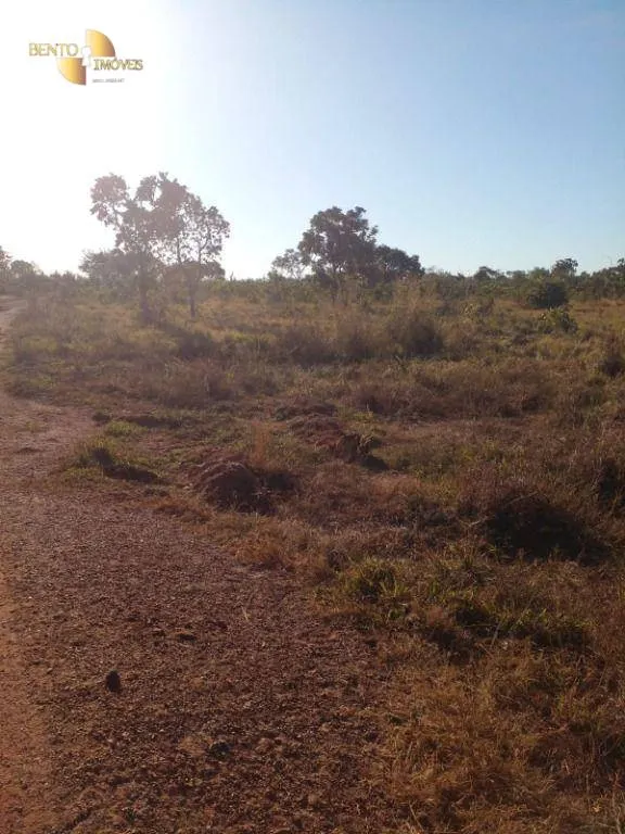 Fazenda à venda de 1.752 ha em Tesouro, MT, Brasil