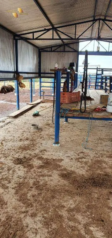 Fazenda à venda de 1.752 ha em Tesouro, MT, Brasil
