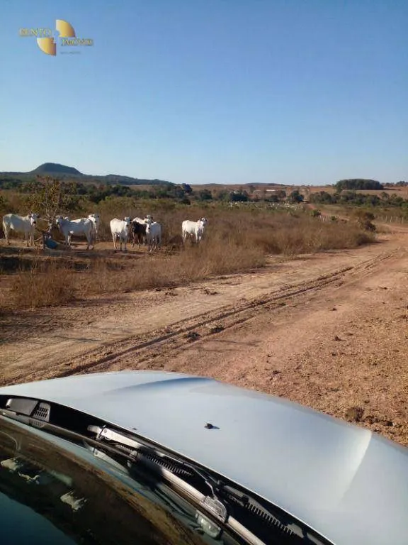 Fazenda à venda de 1.752 ha em Tesouro, MT, Brasil