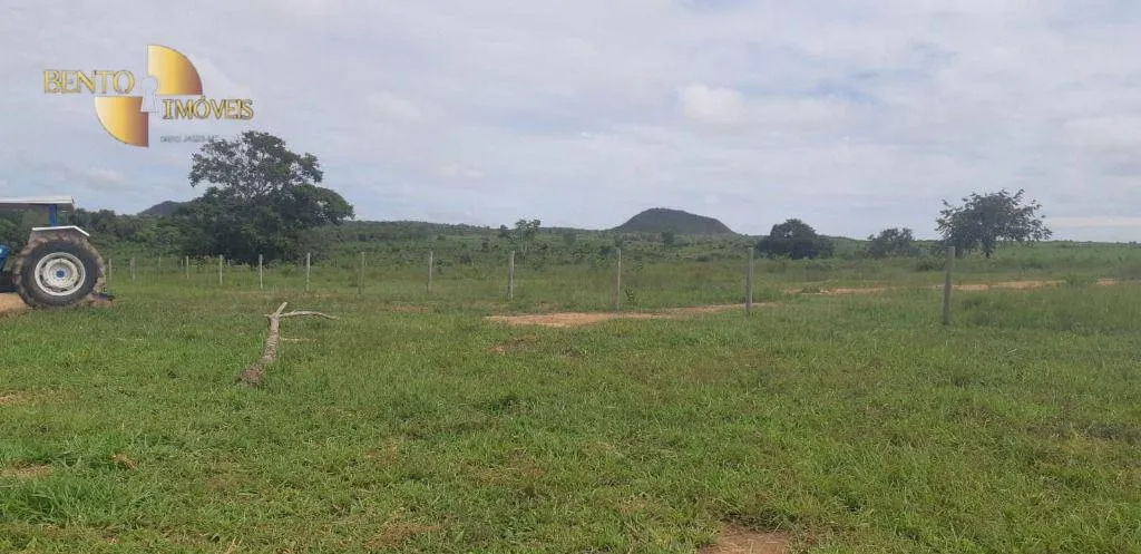 Fazenda à venda de 1.752 ha em Tesouro, MT, Brasil