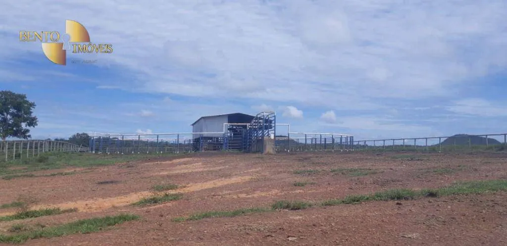 Fazenda à venda de 1.752 ha em Tesouro, MT, Brasil