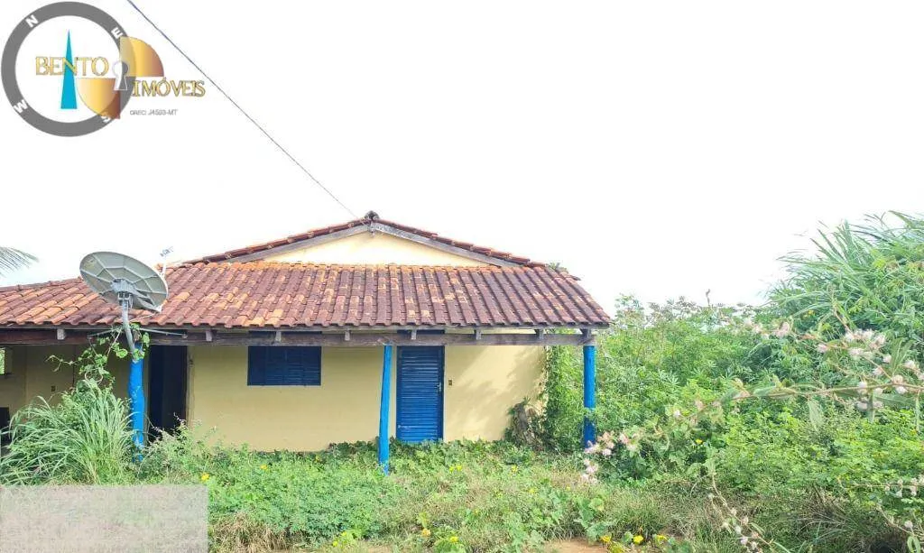 Fazenda à venda de 1.752 ha em Tesouro, MT, Brasil