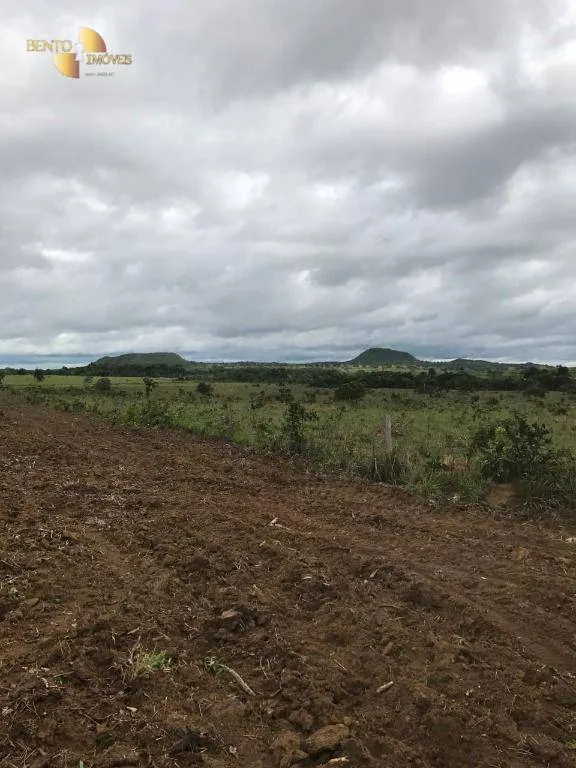 Fazenda à venda de 1.752 ha em Tesouro, MT, Brasil