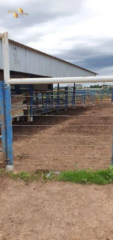 Fazenda à venda de 1.752 ha em Tesouro, MT, Brasil